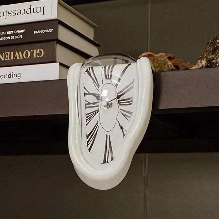 Unique Modern Wall Clock