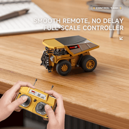 Befez BuildMaster Mini RC Set Kids Remote Control Trucks