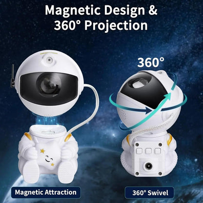 Cosmic Star Night Light Lamp