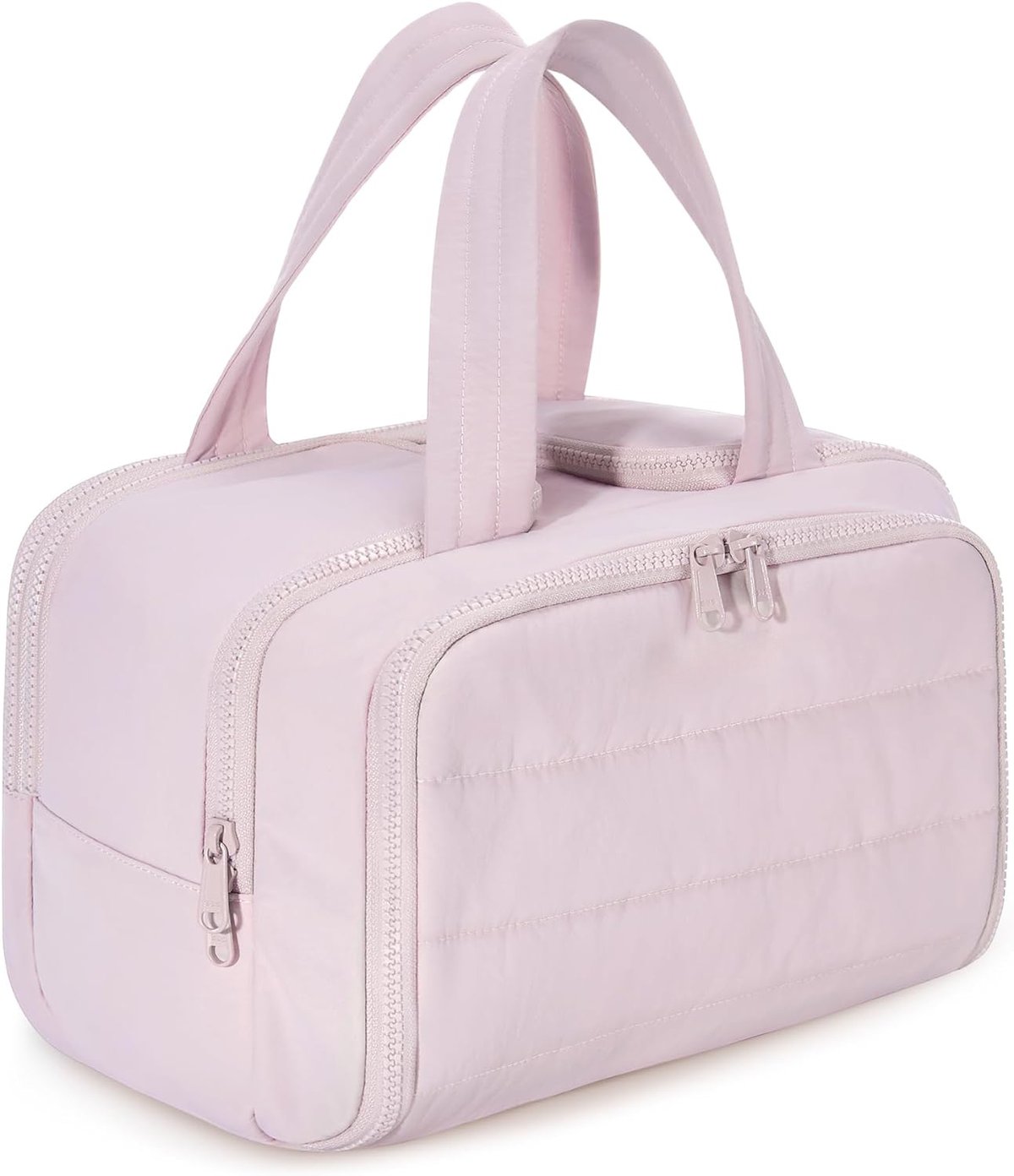 Portable Travel Makeup Organizer Case