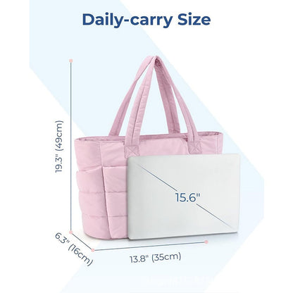 Practical Large Capacity Tote Bag