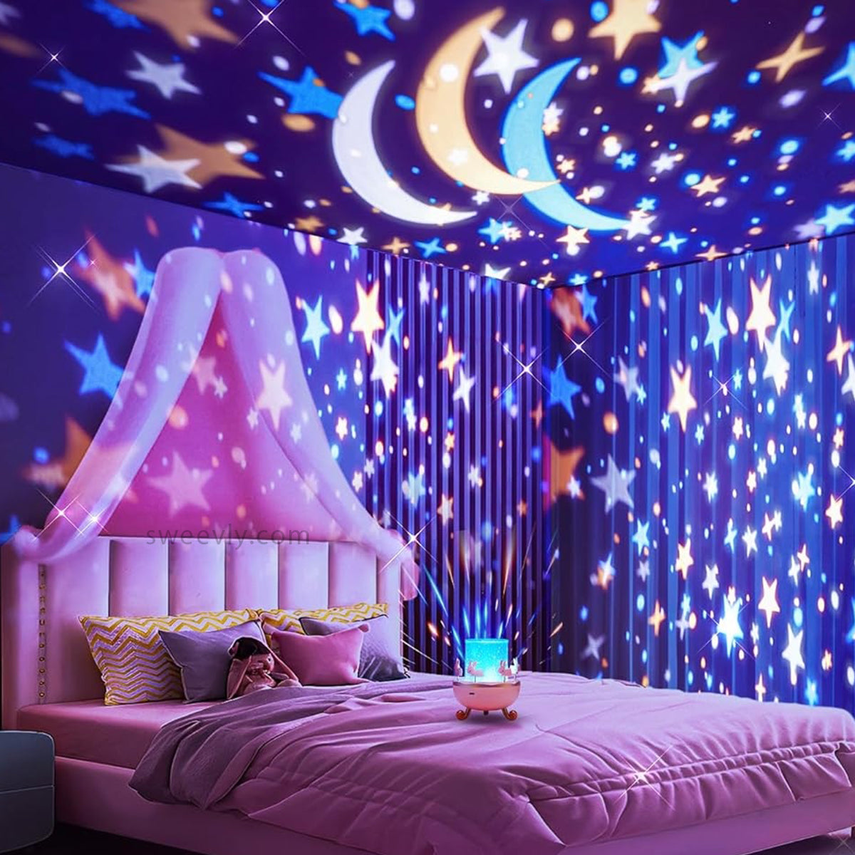 Befez LumiDream - Soft Night Light Lamp