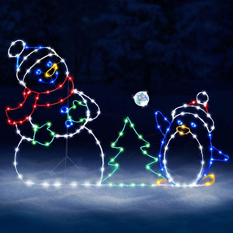 Fun Interactive Snowball Winter Toy