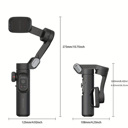 Portable Phone Video Stabilizer Gimbal for Smartphone