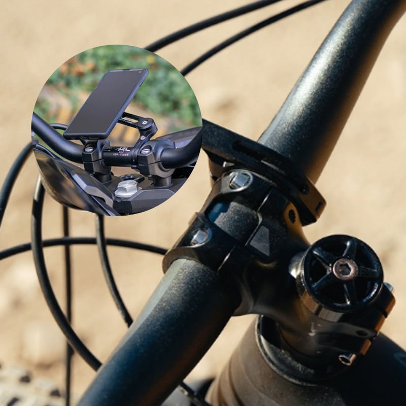Befez RideGuard - Secure Bike Phone Mount