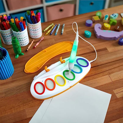 Vibrant Art Supplies Kit