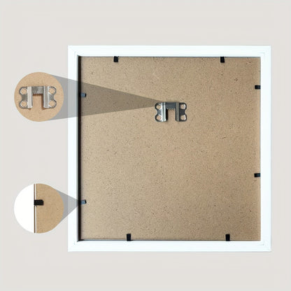Decorative Wooden Picture Frame Set