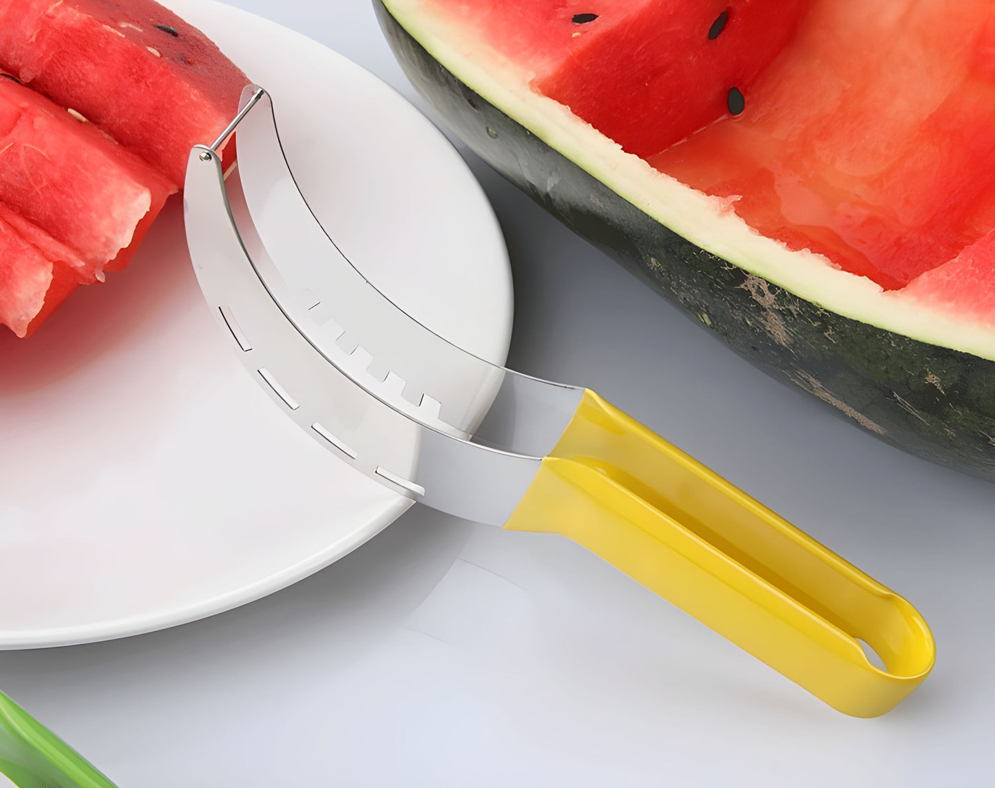 Easy Use Fresh Fruit Cutter