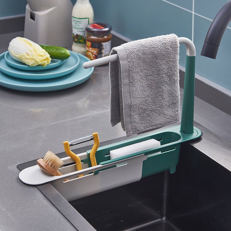 Compact Kitchen Sink Board Tray