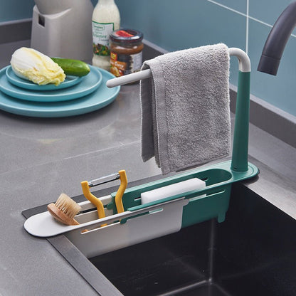 Compact Kitchen Sink Board Tray