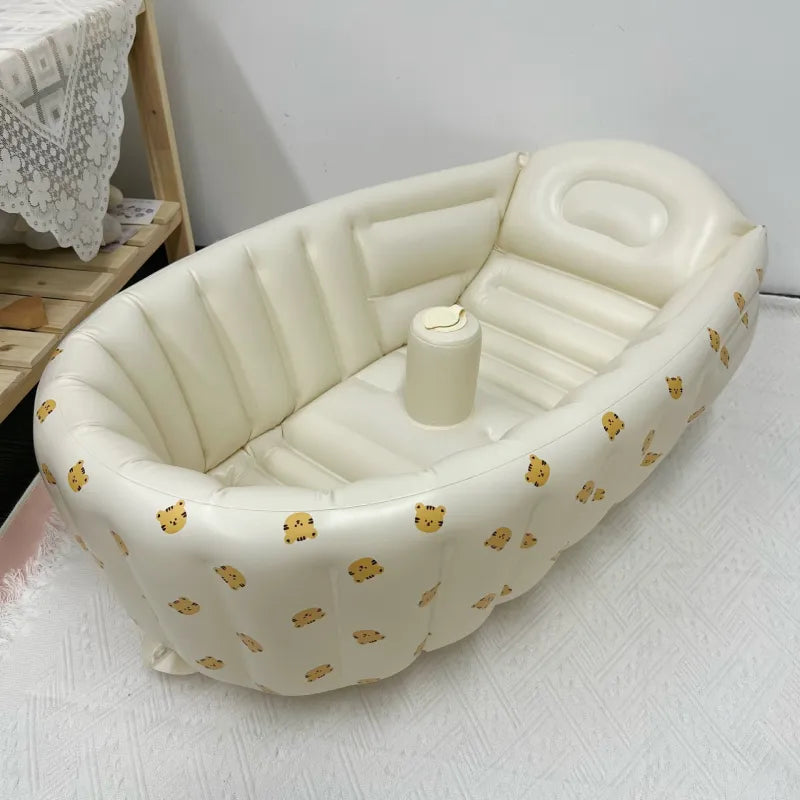 Portable Baby Bath Tub for Travel