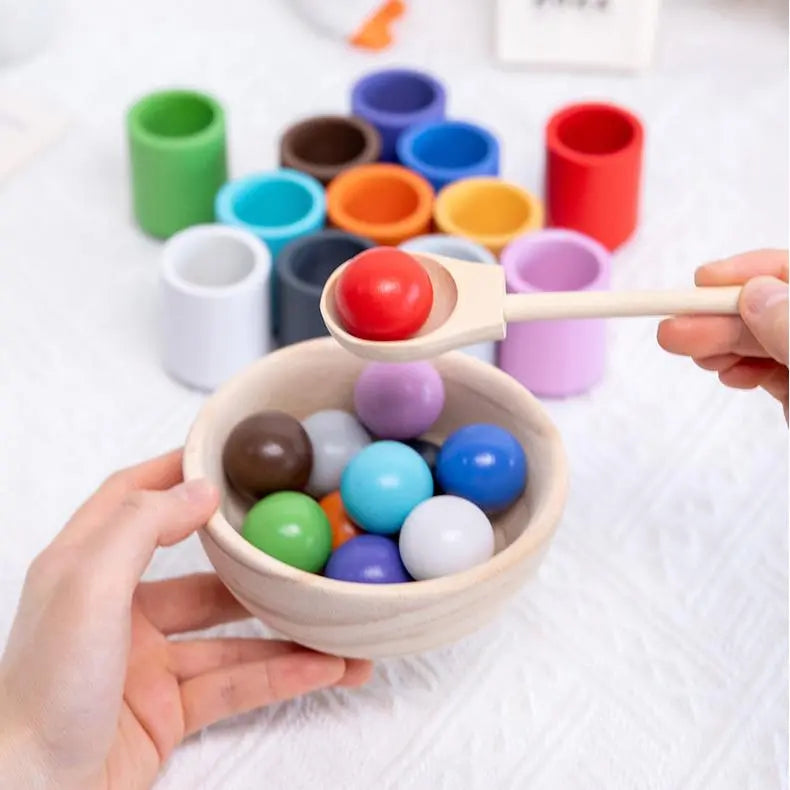 Vibrant Puzzle Toy For Kids