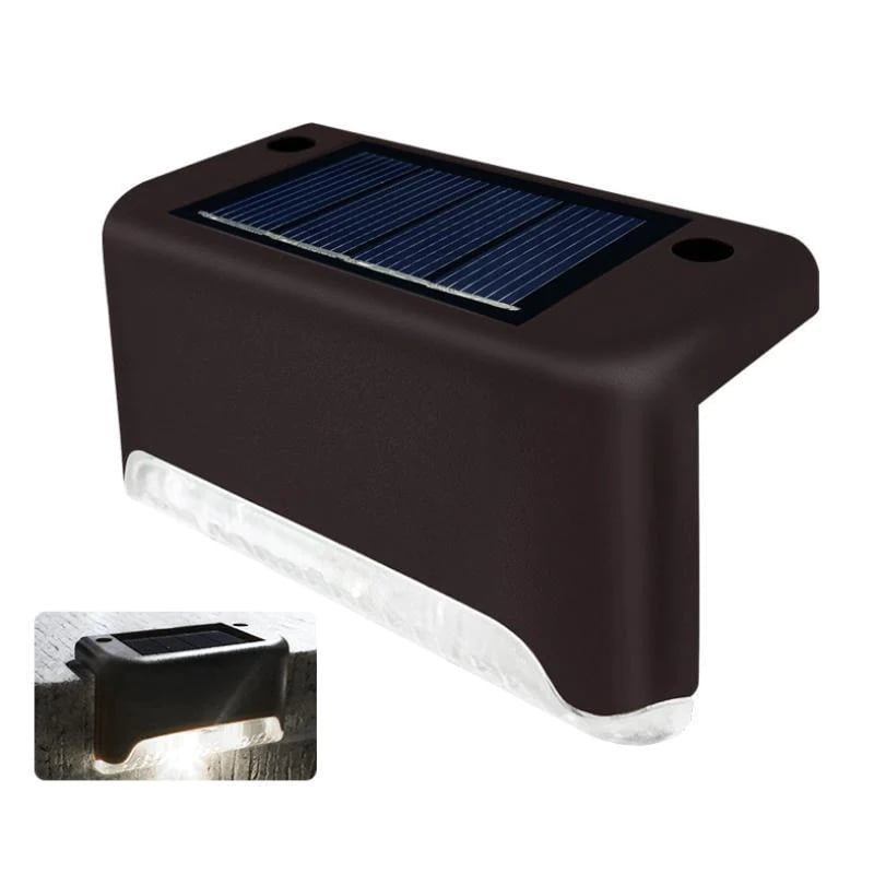 Energy Saving Solar Step Lights