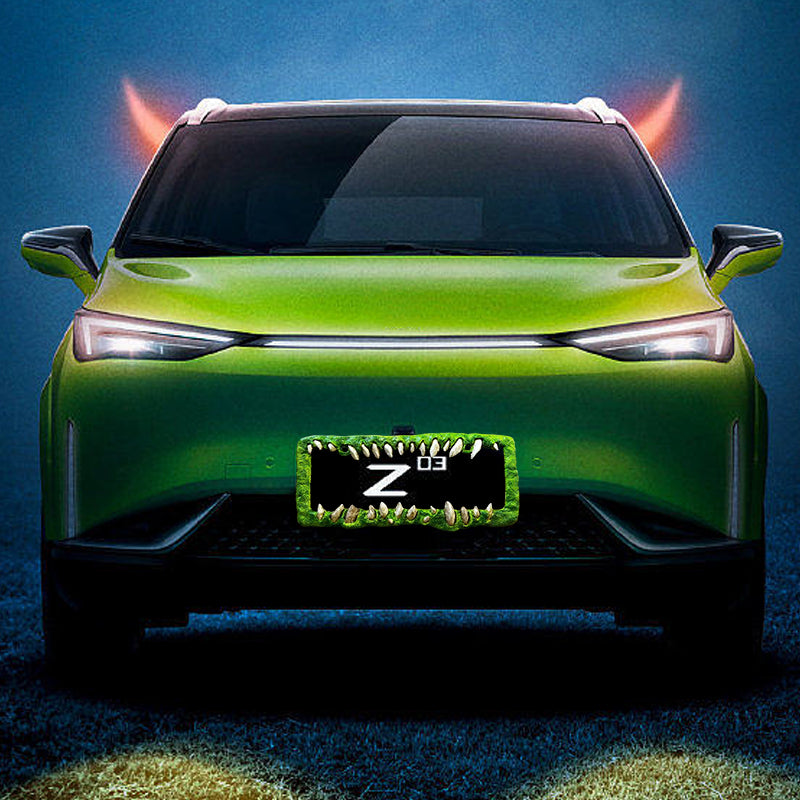 Spooky Car LED Decoration Light