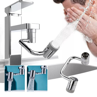 Befez FlexSplash - Adjustable 360° Rotating Kitchen Faucet