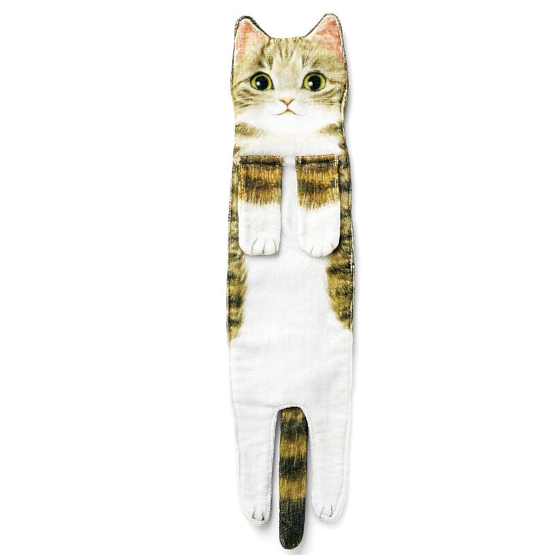 Adorable Kitty Bath Towel