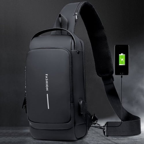 Stylish Safe Cross Body Bag