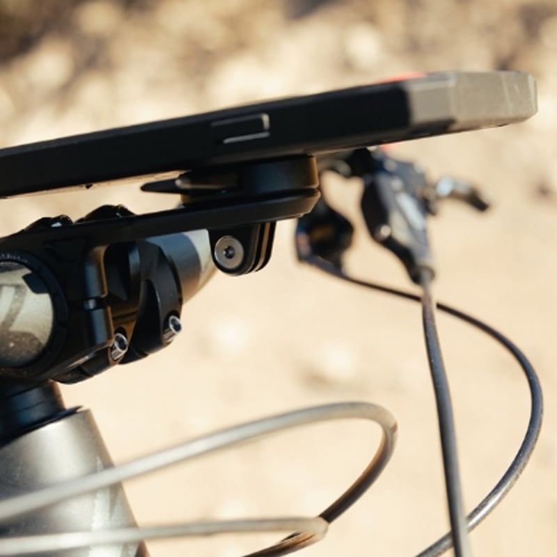 Befez RideGuard - Secure Bike Phone Mount