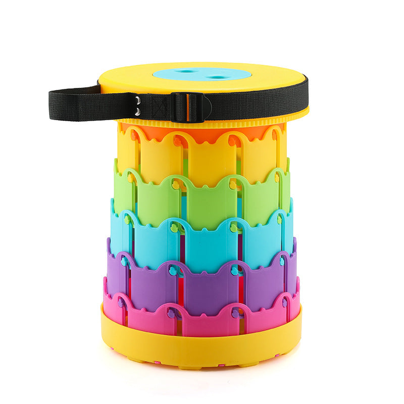 Portable Collapsible Folding Stool