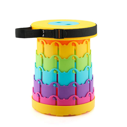 Portable Collapsible Folding Stool