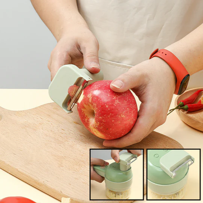 Fast TurboCut Pro Food Chopper