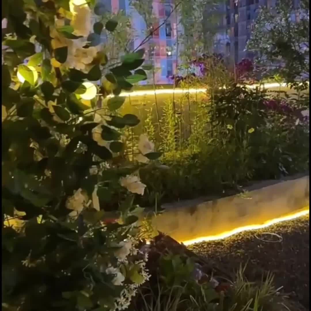 Portable SolarPowered LED Tube Light with Remote
