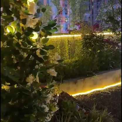Portable SolarPowered LED Tube Light with Remote