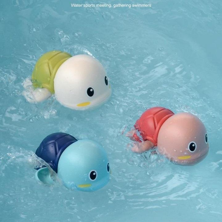 Fun Baby Bath Time Toy