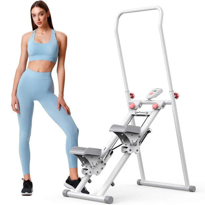 Compact Home Stair Stepper Exercise Machine