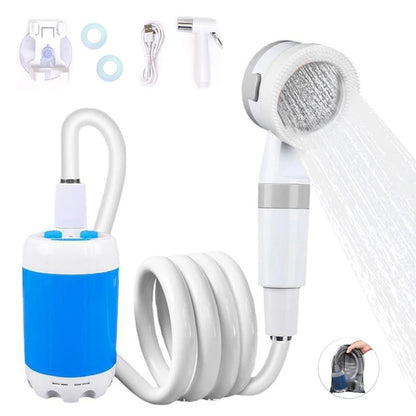 Compact Travel Camping Shower - Befez