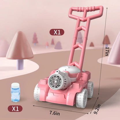 Befez | Electric Remote Control Bubble Car