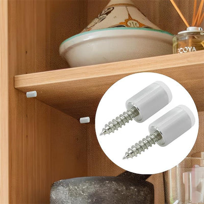 Easy Shelf Organizer for Secure Storage