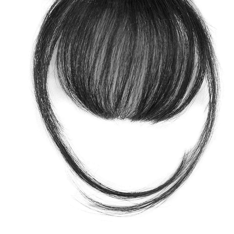 Chic Flip Hair Fringe Accessory