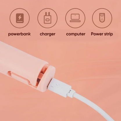 Befez GlowCurl Pro Styling Curler