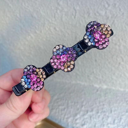 Shiny Hair Barrettes