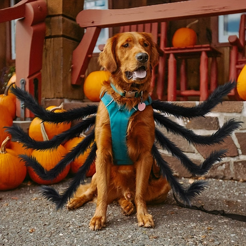Cute Pet Spider Dog Halloween Costume