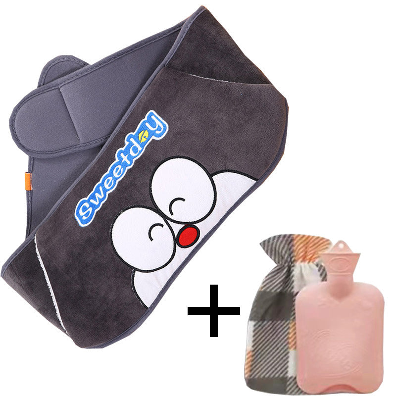 Soft Reusable Heat Wrap Belt