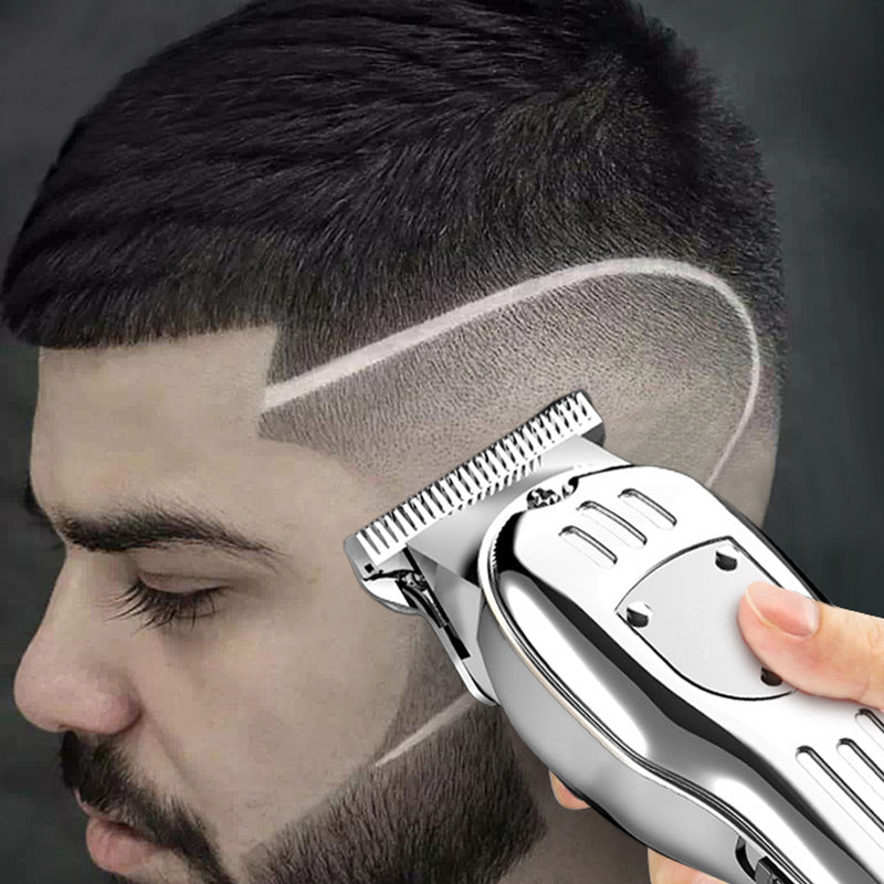 Professional Rechargeable Hair Trimmer
