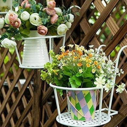 Befez FlowerLift - Elegant, Durable, Easy Assembly Planter