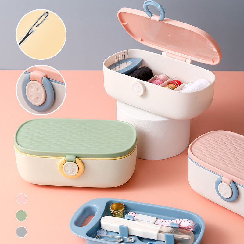 Portable Easy Clothing Repair Kit