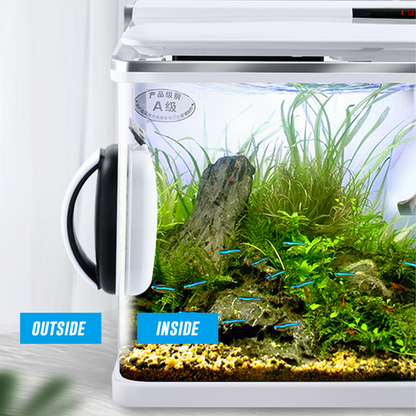 Befez AquaCrystal - Ultra Clear Aquarium Filter