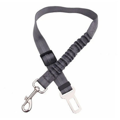 Comfortable Pet Car Harness Seatbelt Strap