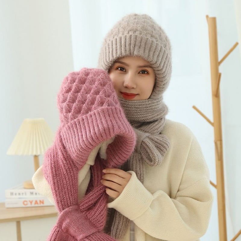 Warm Beanie Hat for Winter