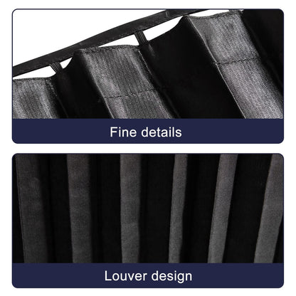 Cooling Car Window Shade Blocker