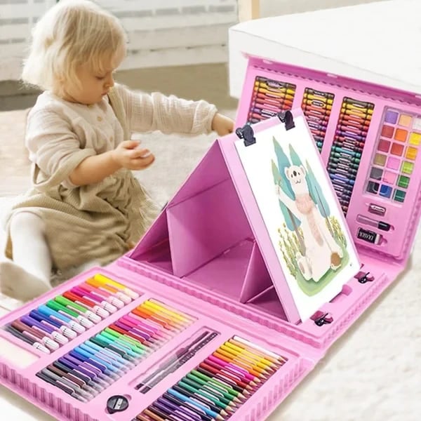 Premium Children's Art Craft Kit