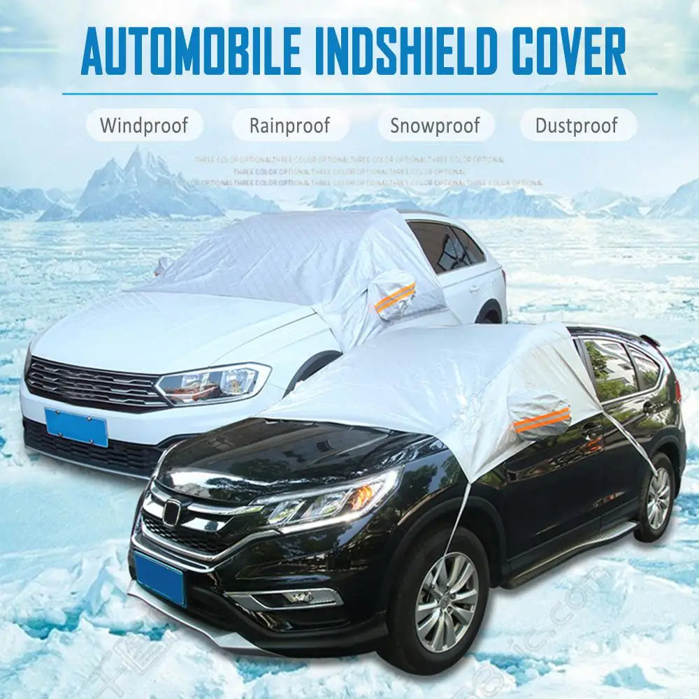 Befez | Waterproof Snow Car Protector