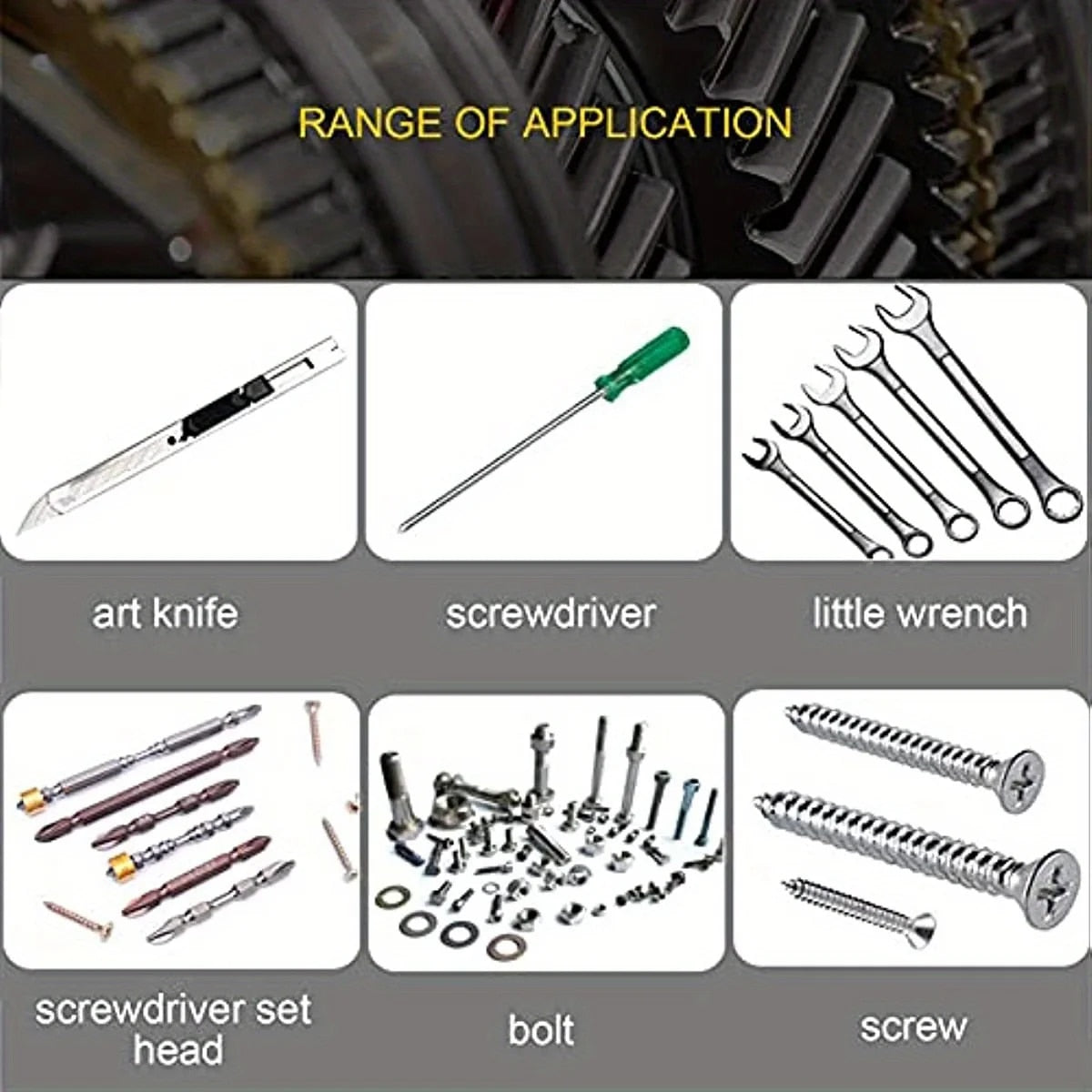 Practical Magnetic Wristband Organizer