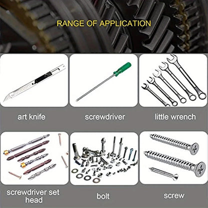 Practical Magnetic Wristband Organizer