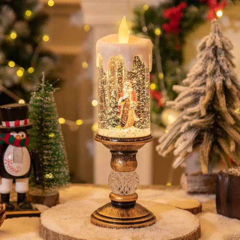 Safe Indoor Christmas String Lights