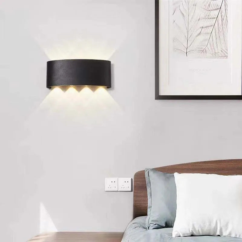 Stylish Wall Lamp Modern Home Lighting Fixture